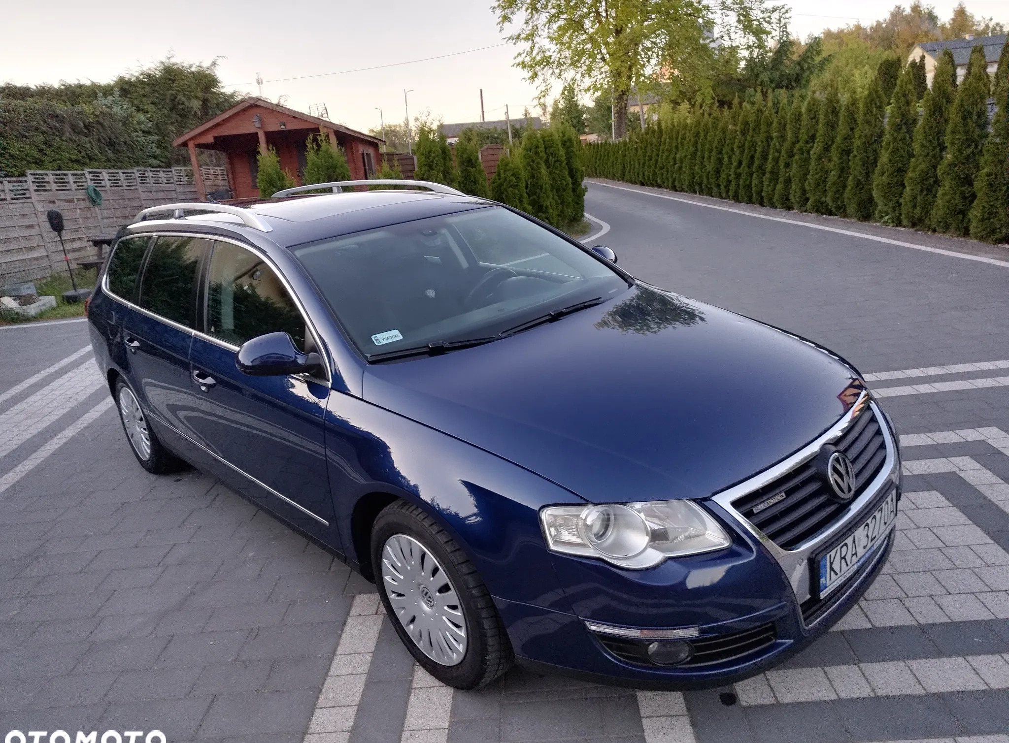 Volkswagen Passat cena 18900 przebieg: 280000, rok produkcji 2009 z Szczekociny małe 781